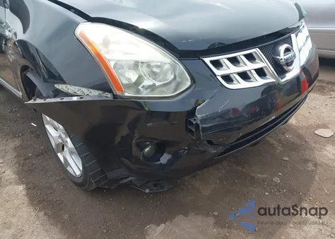 2012 Nissan Rogue S/Sv from USA, damaged, VIN JN8AS5MT6CW268041